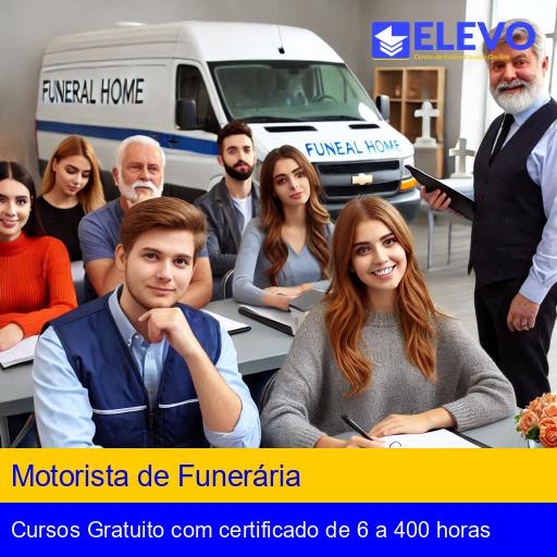 Motorista de Funerária
